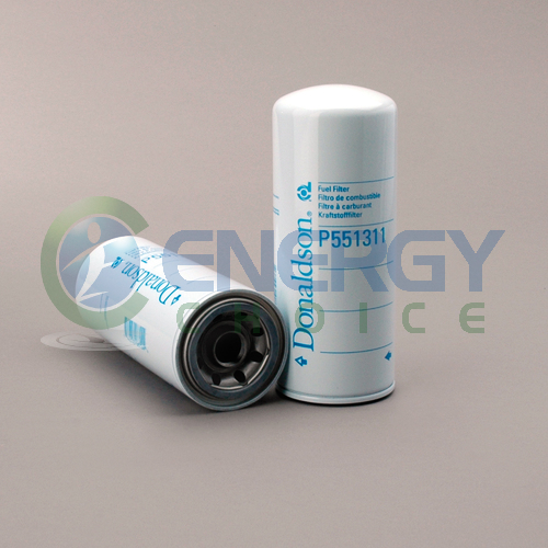 Fuel Filter, Spin-On, Donaldson, P551311